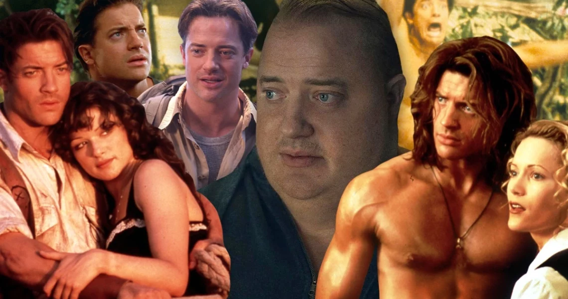 Brendan Fraser Movies to Stream on Netflix, Prime, Hulu, and Other Platforms Before He Returns With ‘The Whale’