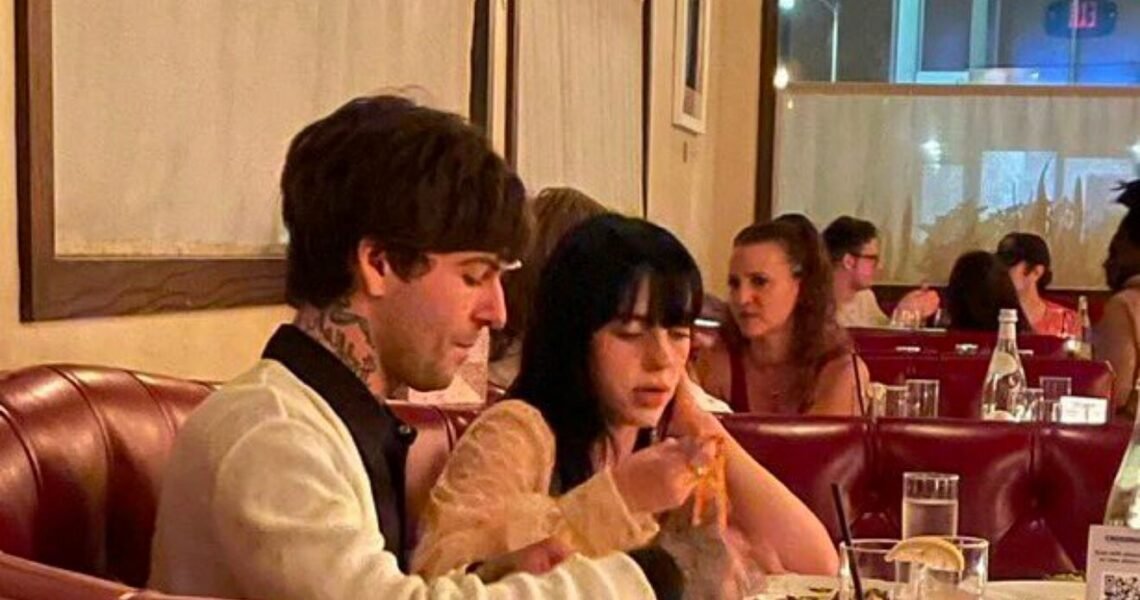 Amidst the Backlash, Billie Eilish Goes on an Outing With Boyfriend Jesse Rutherford