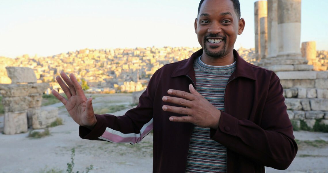 7 Months After the Oscar Slap-gate, Will Smith Has Found the Answer to Everything and It Is About 2 Decades Old