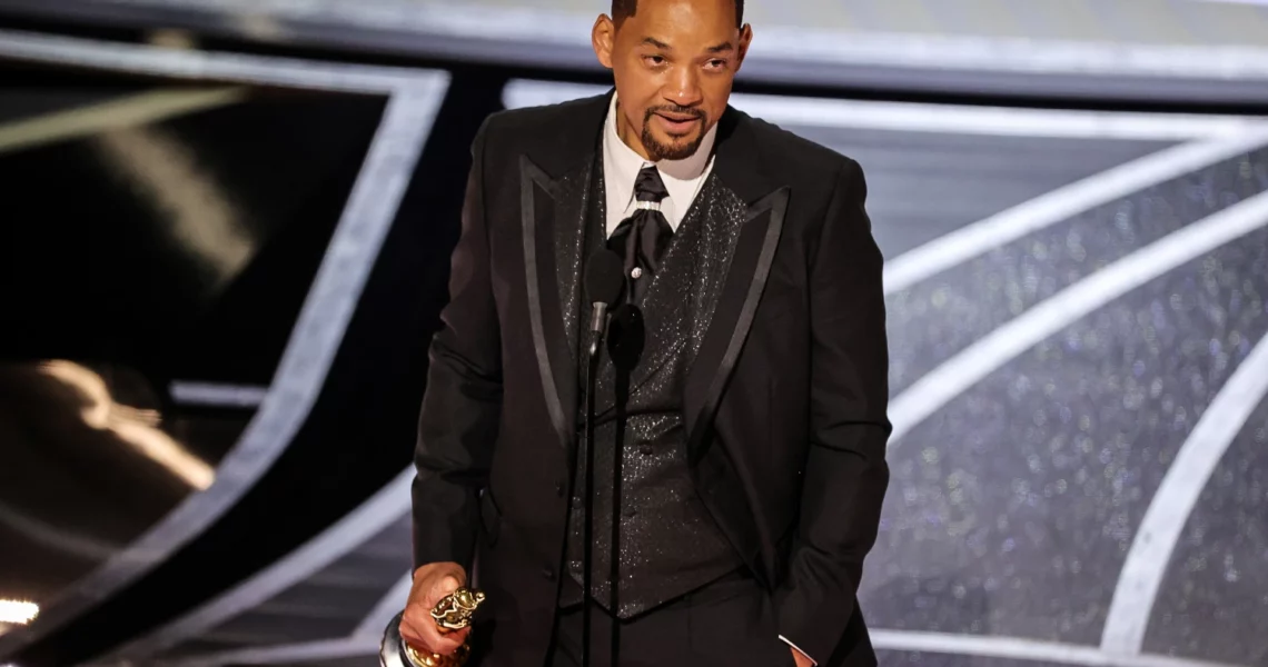 Will Smith Who Lost His Cool at Oscars Once Desired to Take Advice From His Younger Self for Similar Traits