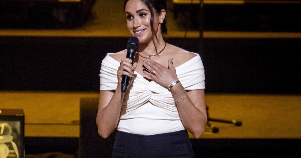 “I had a crush on this boy named..” – Meghan Markle Spills Beans About Her Childhood in Her Recent Podcast Episode