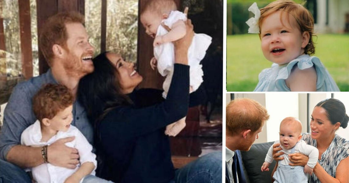Do Meghan Markle and Prince Harry Owe Their Children to King Charles? Twitter Erupts In a Tussle