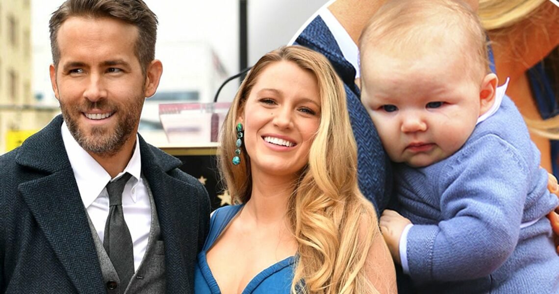 “Her sleeves were dripping in blood..” – When Blake Lively Revealed How Her 1-year-old Daughter is Nothing Less Than a White Walker