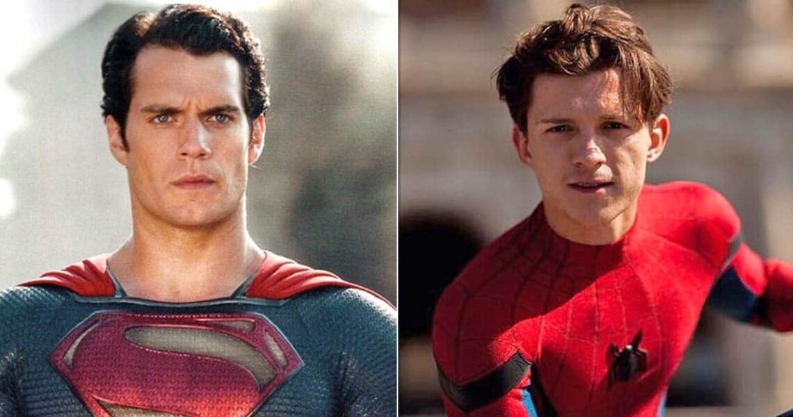 Can Tom Holland Pose a Threat for Fellow British Hunk Henry Cavill for THIS Iconic Role?