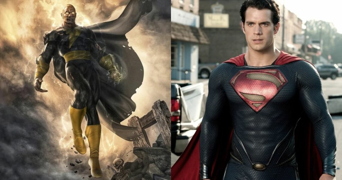 Was It Dwayne Johnson’s Demand That Made Fans Dream Come True With a Henry Cavill Cameo in Black Adam?