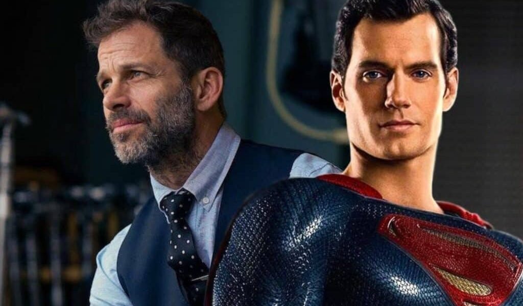 Zack Snyder Chose Henry Cavill As Superman for His “Innocence”?