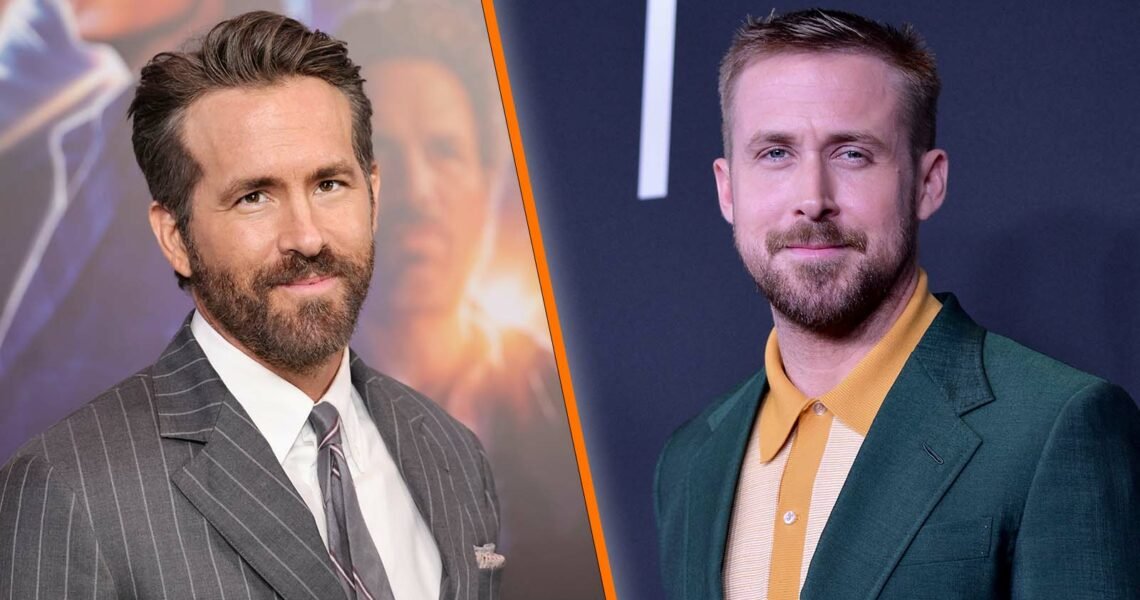 Are Ryan Reynolds and Ryan Gosling Brothers?