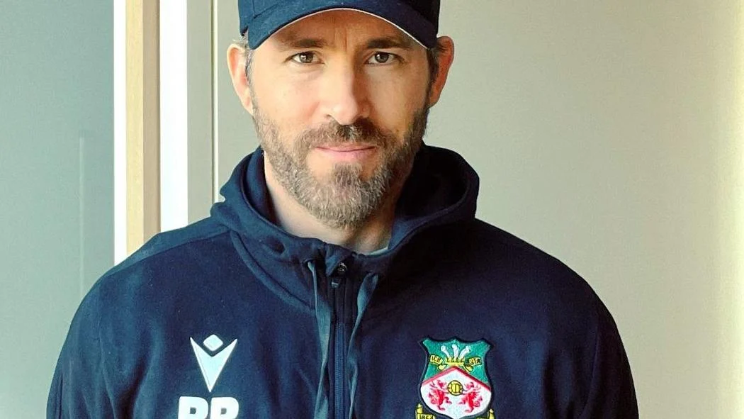 Ryan Reynolds Unifies the Football Community for THIS Heartwarming Cause