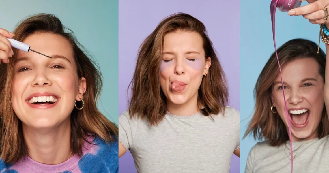 “You don’t need to cover your whole face” – Millie Bobby Brown Reveals Secrets Behind Her Minimal Makeup Routine