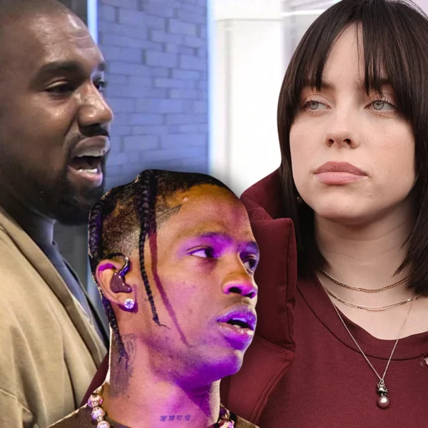 Brief Insight into The Timeless Beef Between Billie Eilish and Kanye West