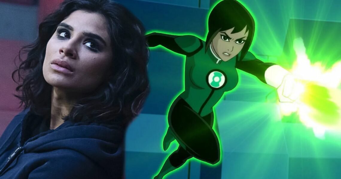 DC’s ‘Doom Patrol’ Star Diane Guerrero Wishes To Take Up a Ryan Reynolds-Esque Role in the Future
