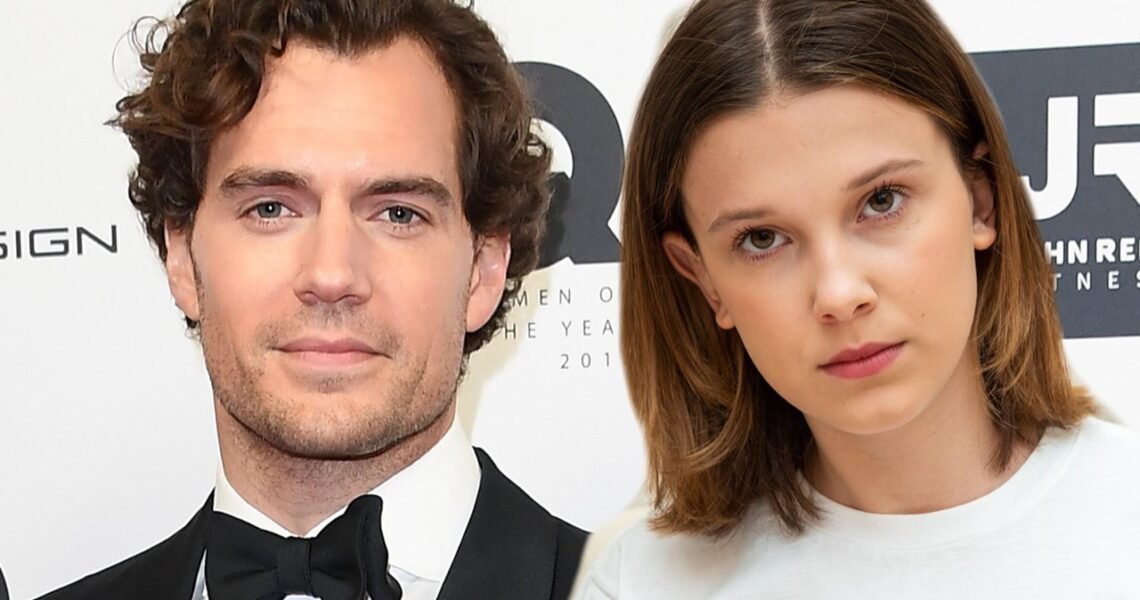 “She was chasing me around” – When Henry Cavill Revealed What Millie Bobby Brown Did on Set of Enola Holmes