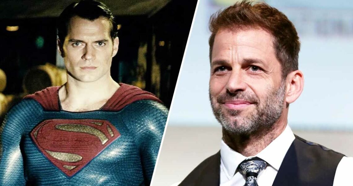 Henry Cavill Uncovers the Thoughts of Christopher Nolan and Zack Snyder Behind the Iconic Superman Role