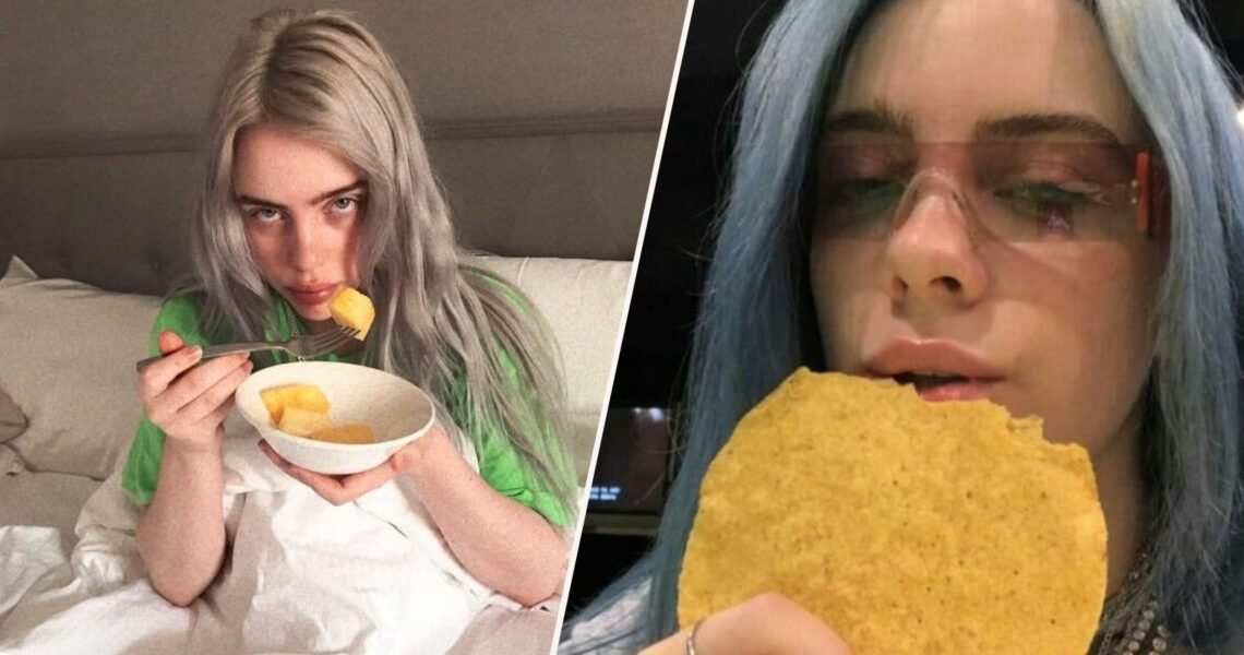 These 10 Celebrities Including Billie Eilish and Sadie Sink Are Following Veganism