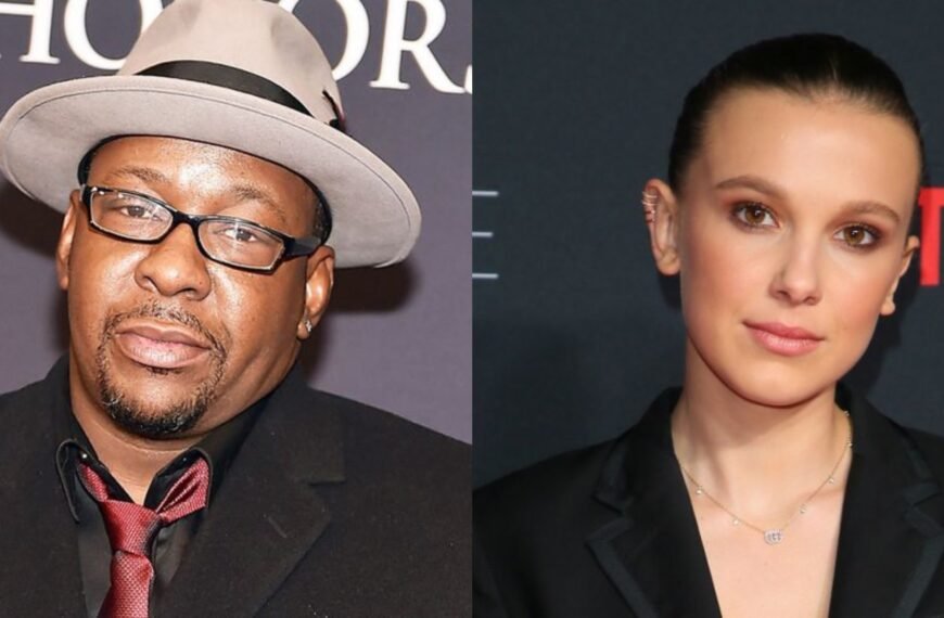 Fans Go Bananas as One of the Characters on ‘About Elementary’ Mistook Millie Bobby Brown for the Musician Bobby Brown