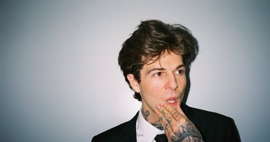 Who Is Jesse Rutherford, the 31-Year-Old That Billie Eilish Held Hands With?