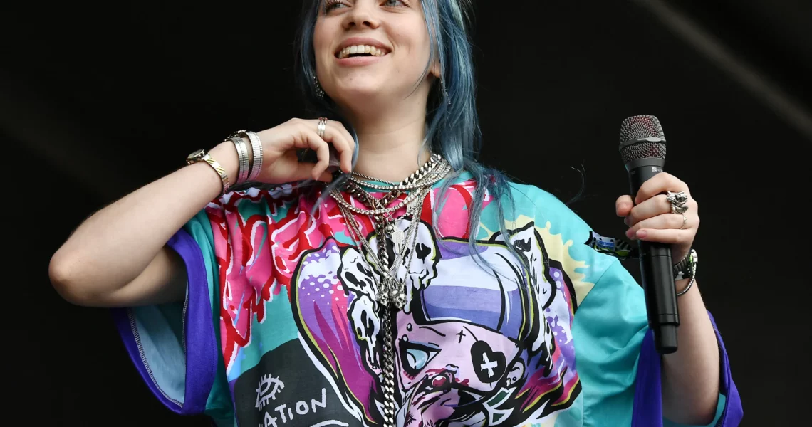 Here’s Everything You Need to Know About Billie Eilish, Big T-Shirt Trend on TikTok
