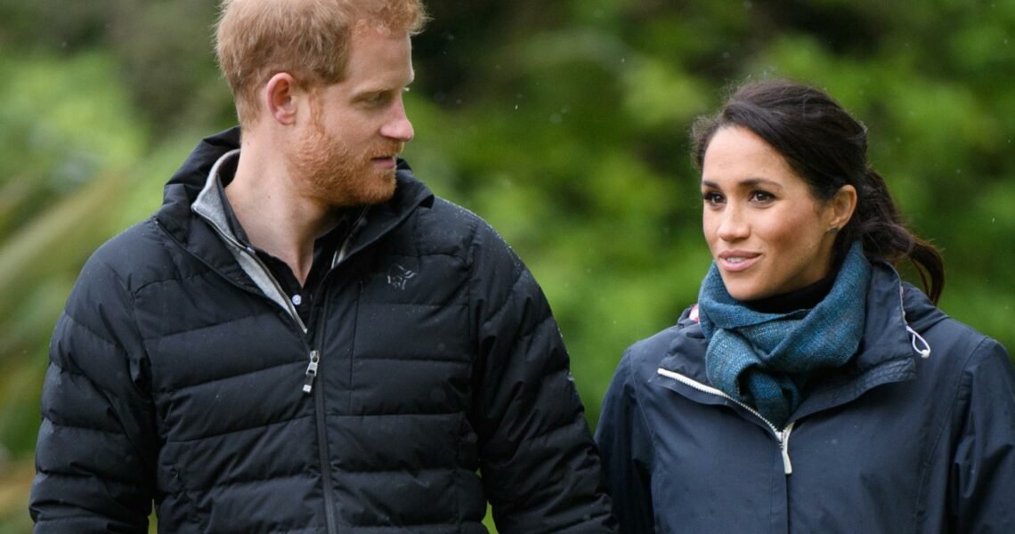 Royal Expert Explains How Queen’s Death Can “damage” Prince Harry and Meghan Markle’s Brand