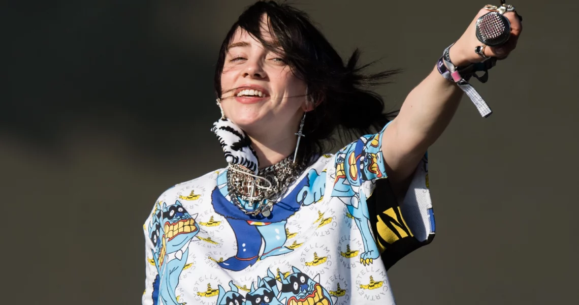 “I would just watch these…” Billie Eilish Unveiled the Biggest Inspiration Behind Her Musical World Tour⁩