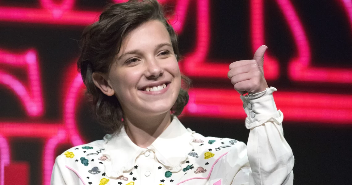 “I don’t think I accept people’s advice…”- When 13-Year-Old Millie Bobby Brown Got Candid About the Perils and Joys of Being a Teen Actor