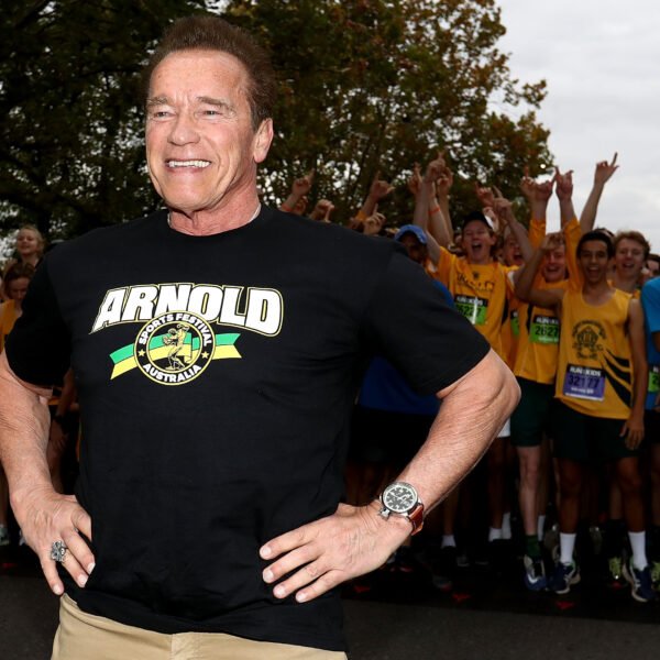 How the ‘Terminator’ Arnold Schwarzenegger Is the Unsung Posterboy for Veganism