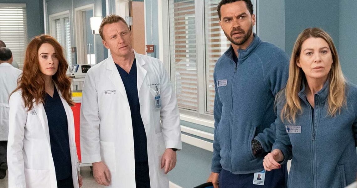 Is ‘Grey’s Anatomy’ Season 18 Available on Netflix in Your Country?