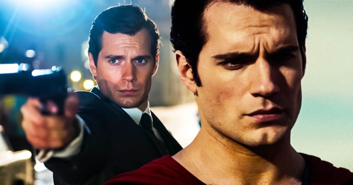 Is Henry Cavill’s Return to DCEU as Superman Bad News for the Possible James Bond Movie?