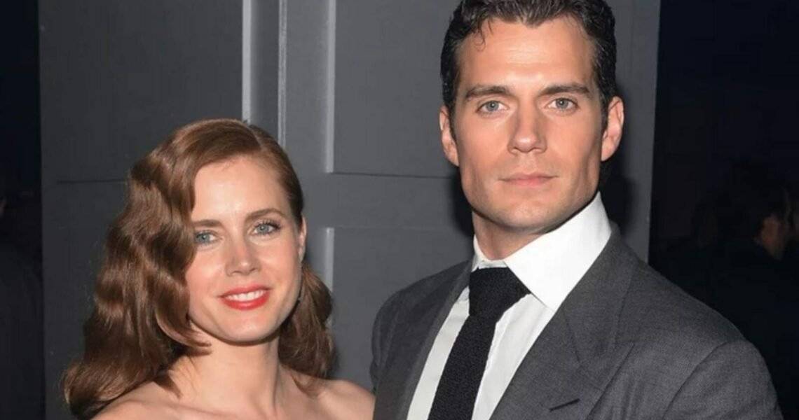 From Powers to Monikers, Man of Steel’s Super Couple Henry Cavill and Amy Adams Once Candidly Answered Audience Questions