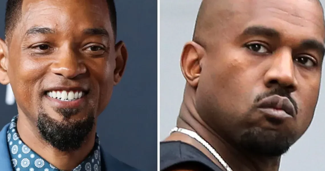 “He’s making people think”- Grammy-Winning Singer Will Smith Once Showed His Liking Towards Kanye West, Despite the “Twisted Backhanded” Way He Was Achieving It By