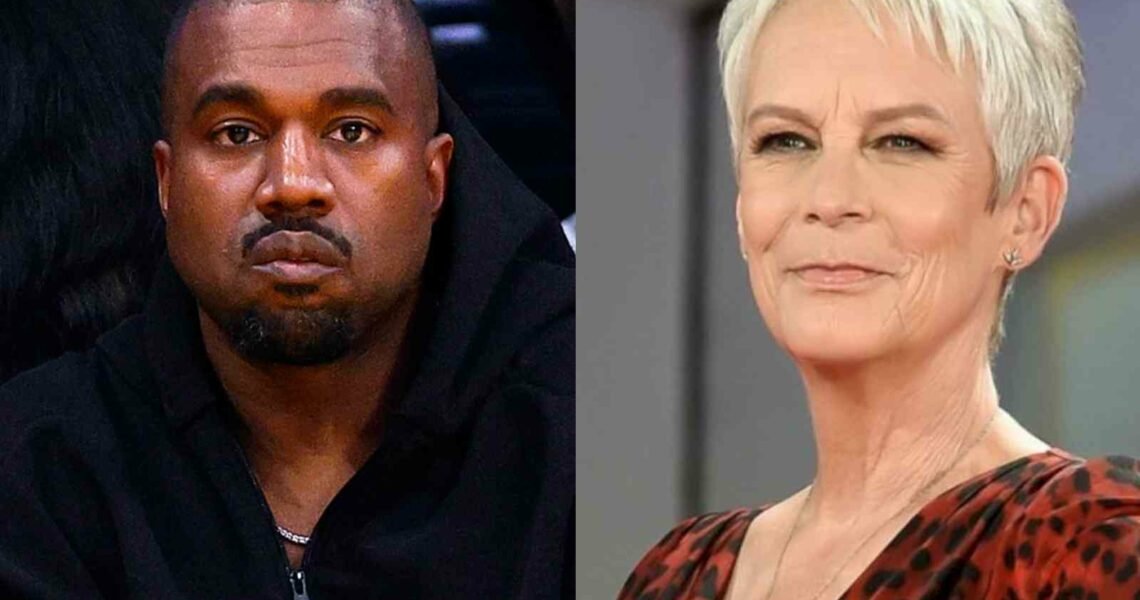 What Made Jamie Lee Curtis Say “I hope he gets help” to Kanye West?