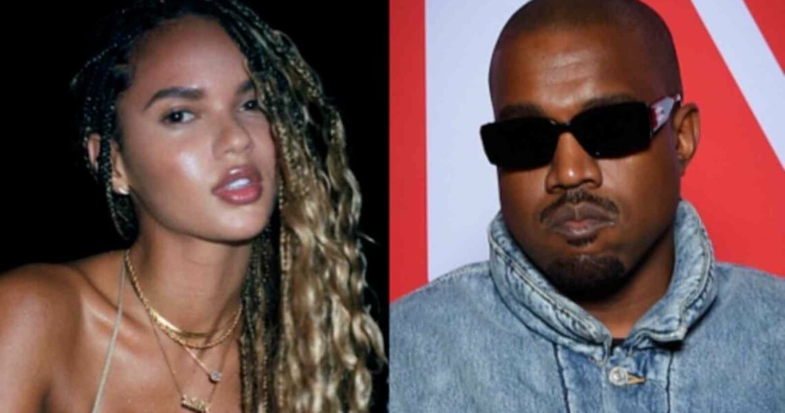 After the Buzz Around the Yeezy Gap Model, Who Is Juliana Nalu That Was Recently Spotted With Kanye West?