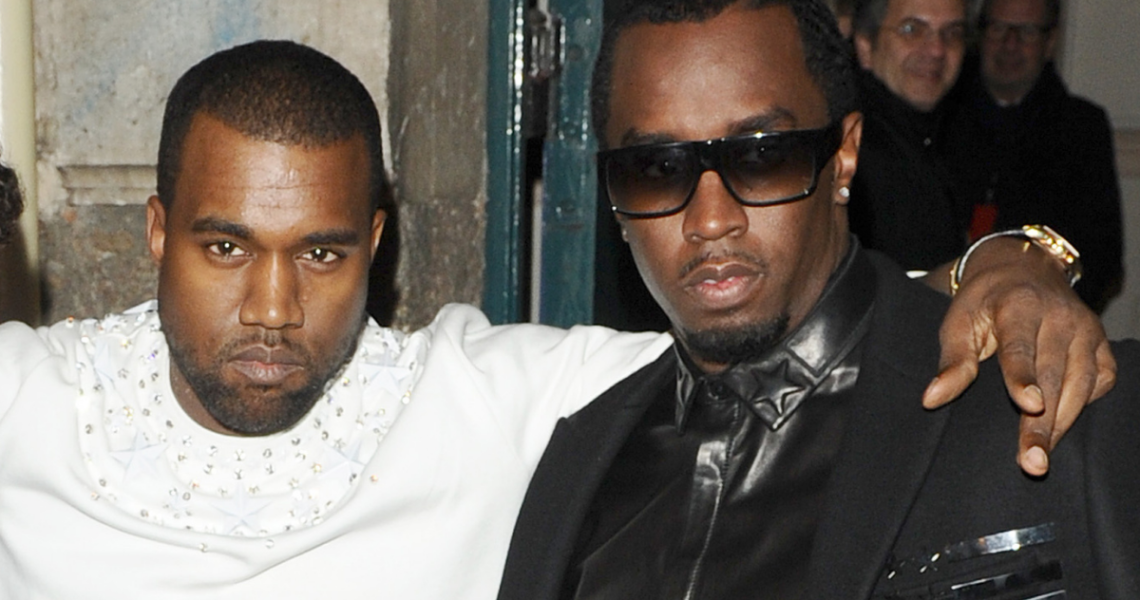 “Kanye West or nothing” – Mo’ Money Mo’ Problems Singer Diddy Announces His Support for the Multi-Billionare Rapper