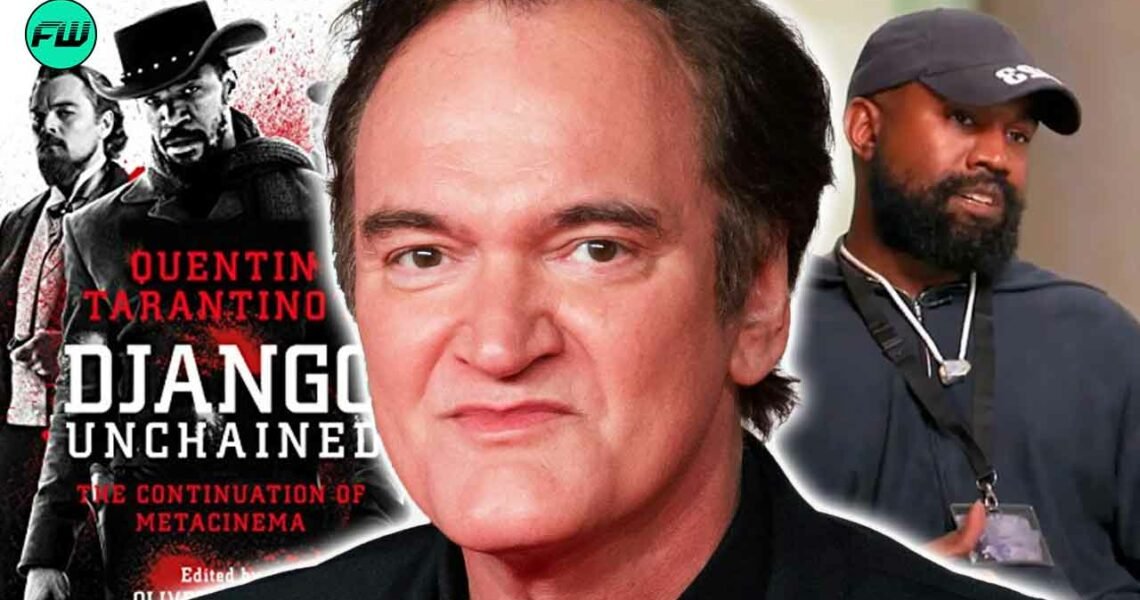 “It very was funny”- Quentin Tarantino Spills the Truth About Kanye West’s Claim of Having the Idea for ‘Django Unchained’
