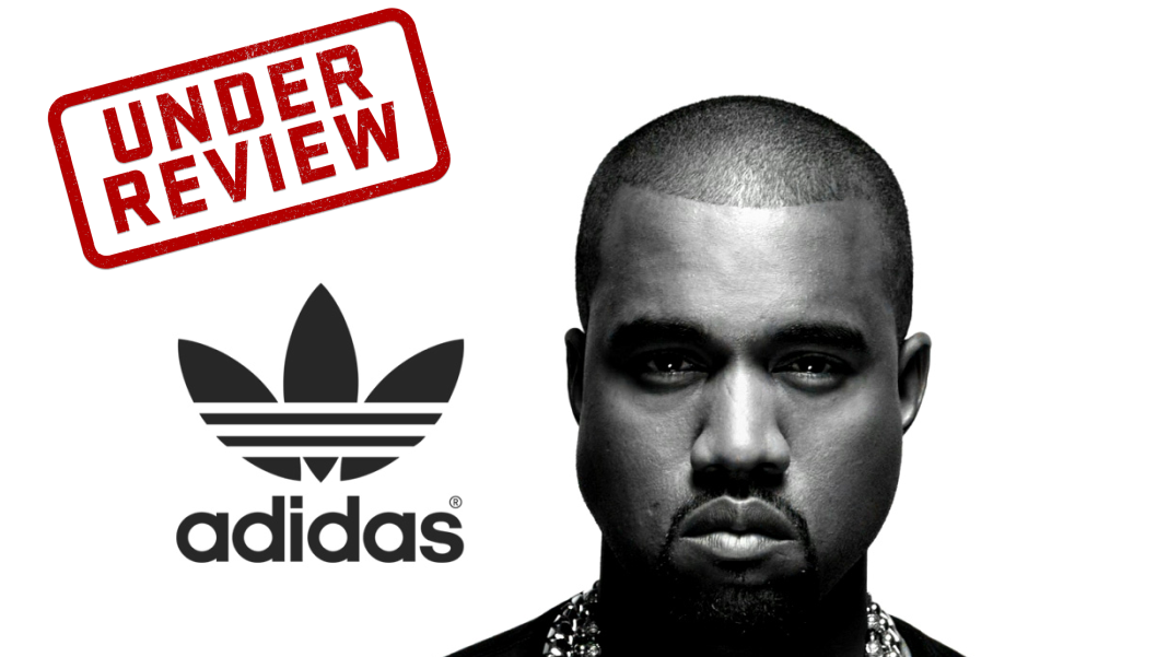 “I AM ADIDAS”- Sports Giant Adidas Puts Multi-Billion Dollars Worth Yeezy Deal Under Review, Following a Spat With Kanye West