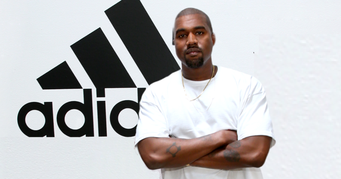 Long Time Collaborator of Kanye West, Adidas Is in a Pickle to Sever Ties With the Rapper