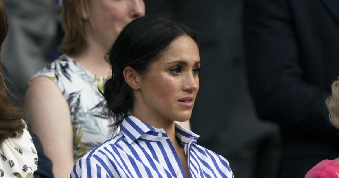 “She’s just wild about Harry” – When Meghan Markle Was Outraged for Not Being Projected as a Philanthropist and Activist in Vanity Fair Cover