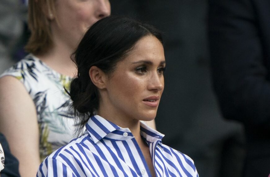 “She’s just wild about Harry” – When Meghan Markle Was Outraged for Not Being Projected as a Philanthropist and Activist in Vanity Fair Cover