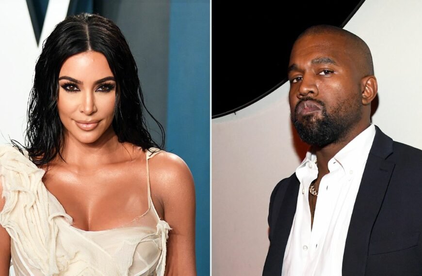“Men’s voices matter” – Kanye West Opens Up About Co-parenting After His Divorce From Kim Kardashian
