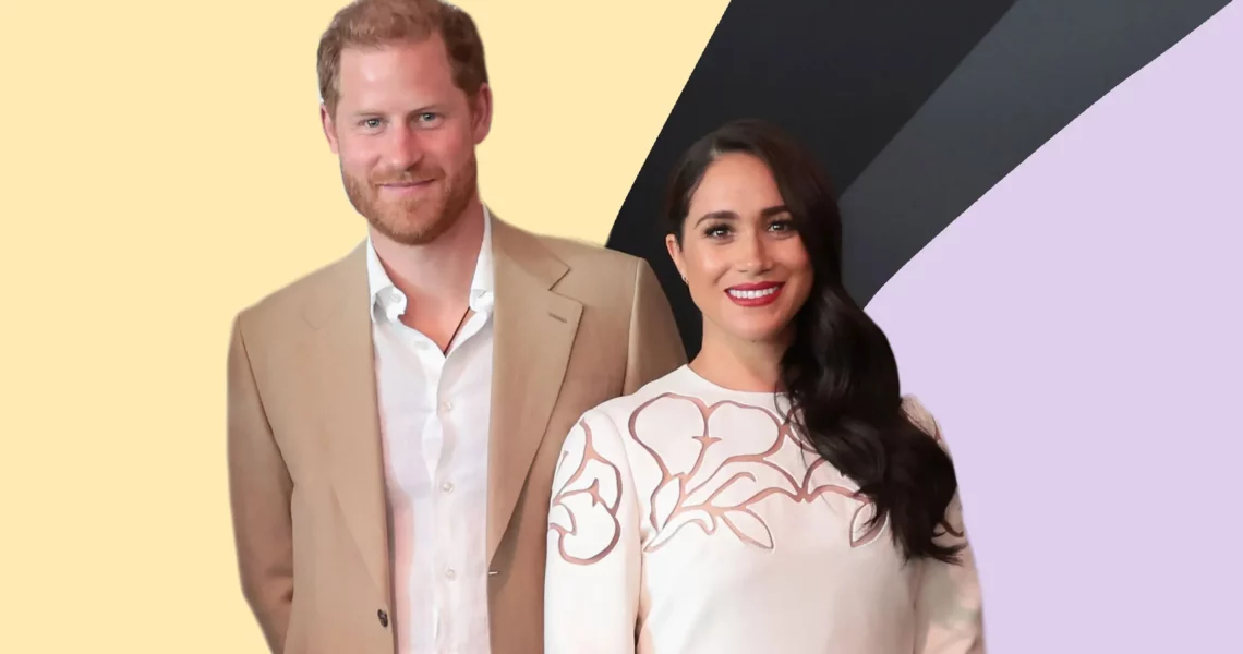 After Megxit, Are Prince Harry and Meghan Markle Now “Duke and Duchess of Netflix”?