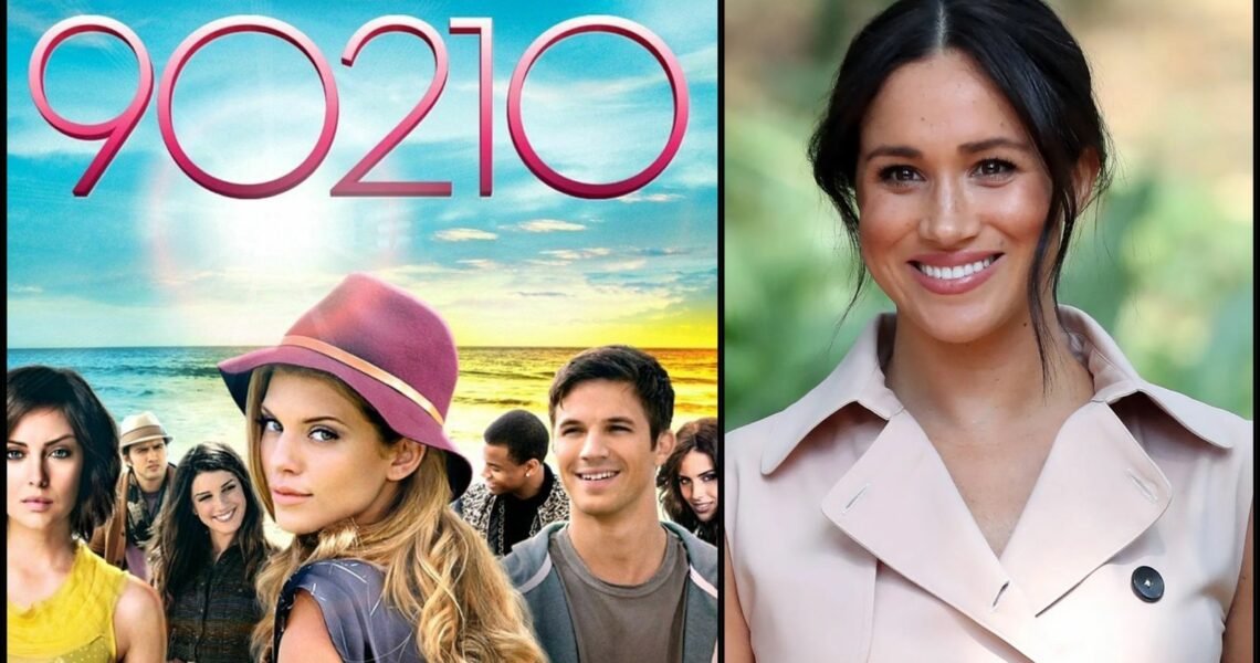Did You Know the Duchess of Sussex, Meghan Markle Once “stirred up trouble” in CW’s ‘90210’?
