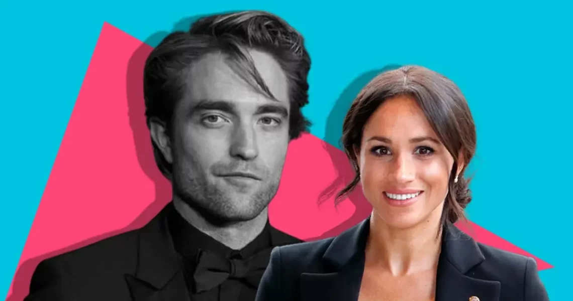 Throwback to ‘Actress’ Meghan Markle Praising Robert Pattinson and Calling Him “a lovely guy”
