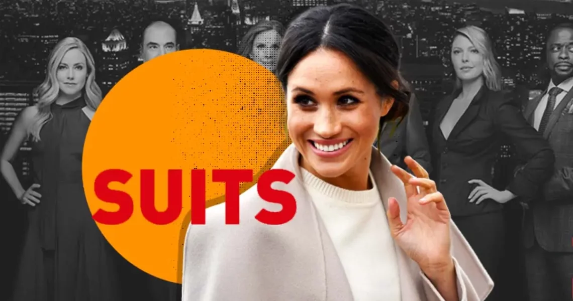 “I never thought my life would be that awesome!” – Looking Back At All the Things Meghan Markle Ever Said About Her Breakout Series, ‘Suits’