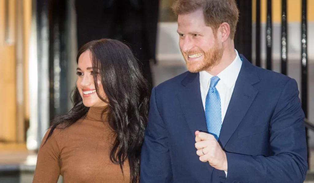 Did You Know Prince Harry Had a Crush On Meghan Markle 2 Years Prior to Their Wedding?