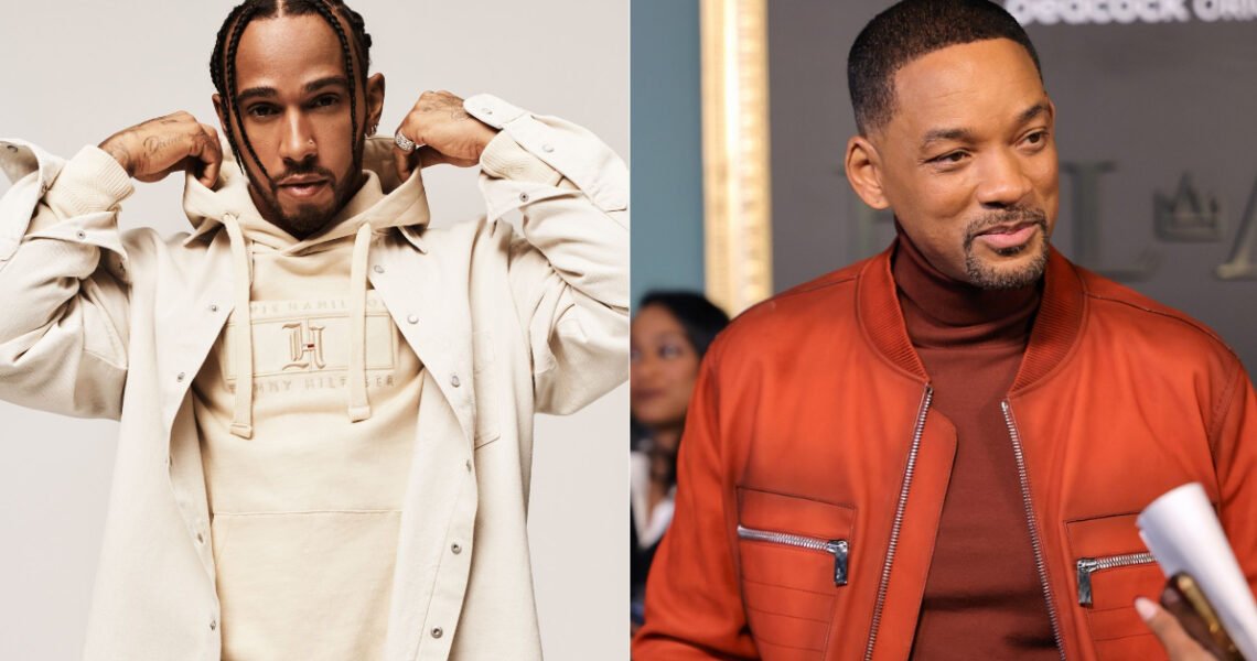 Formula 1 Legend Lewis Hamilton Mentions a Will Smith Classic as One of His Most Favorite Movies
