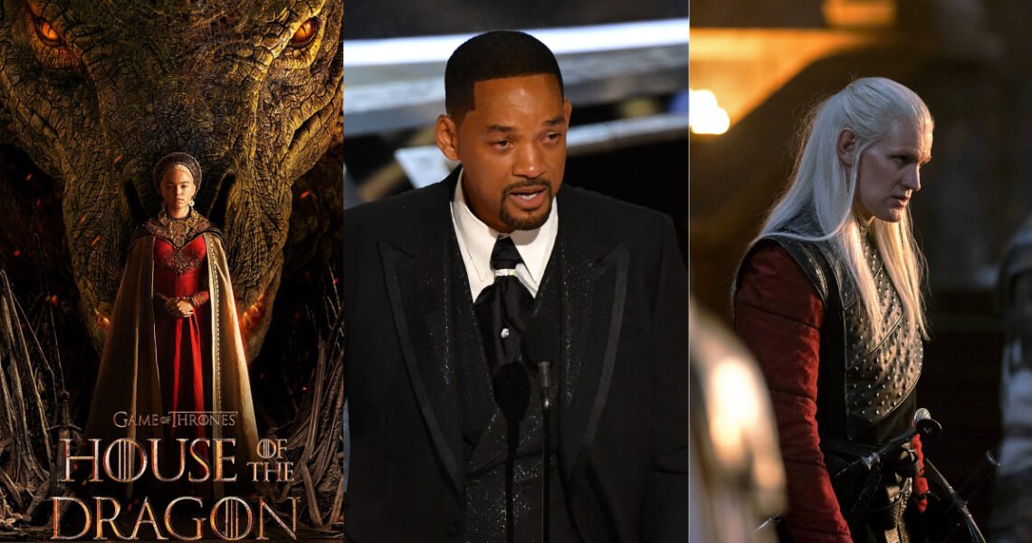 Fans Draw Hilariously Accurate Parallels Between ‘House of the Dragon’s Daemon Targaryen and Will Smith’s Oscar Incident