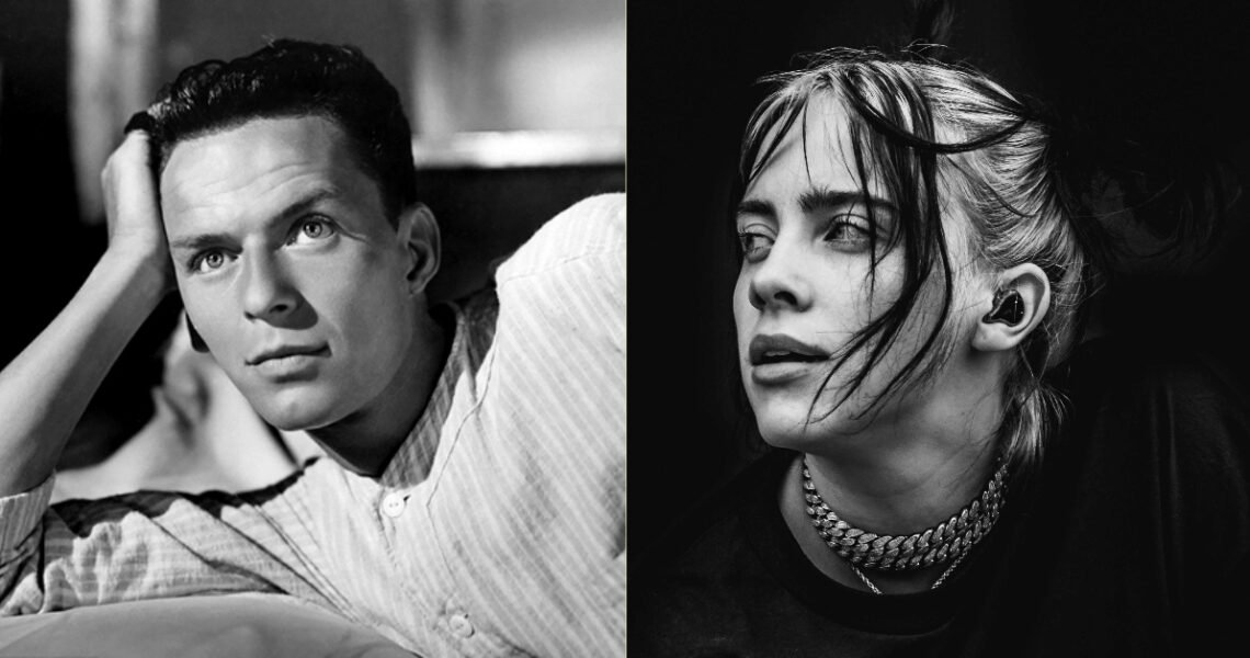 Billie Eilish Might Match Frank Sinatra’s Legacy if She Bags THIS 2023 Grammy Nomination