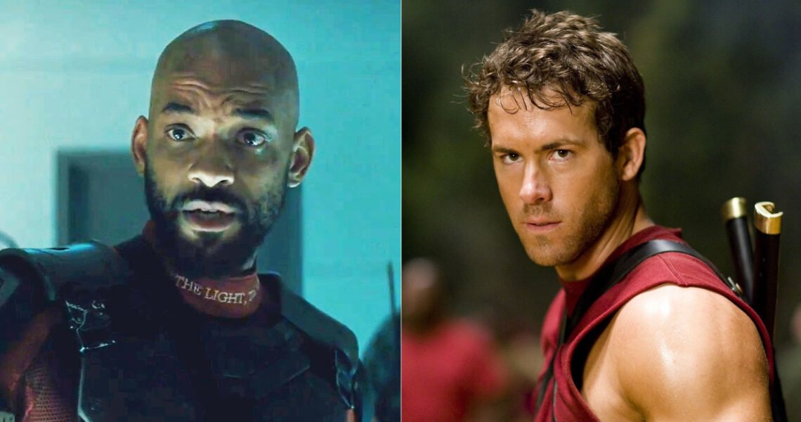 Did You Know Will Smith Made 10 Times More Money From ‘Suicide Squad’ Than What Ryan Reynolds Was Promised for ‘Deadpool’?