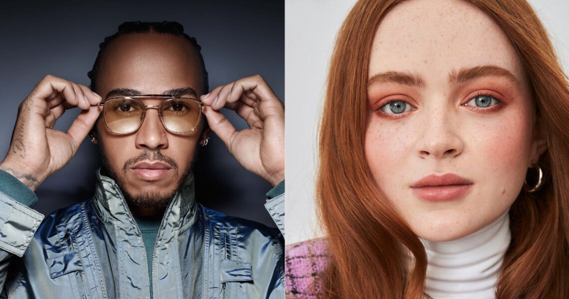 Lewis Hamilton Shares a Rather Interesting Aspect of His Life With ‘Stranger Things’ Starlet Sadie Sink