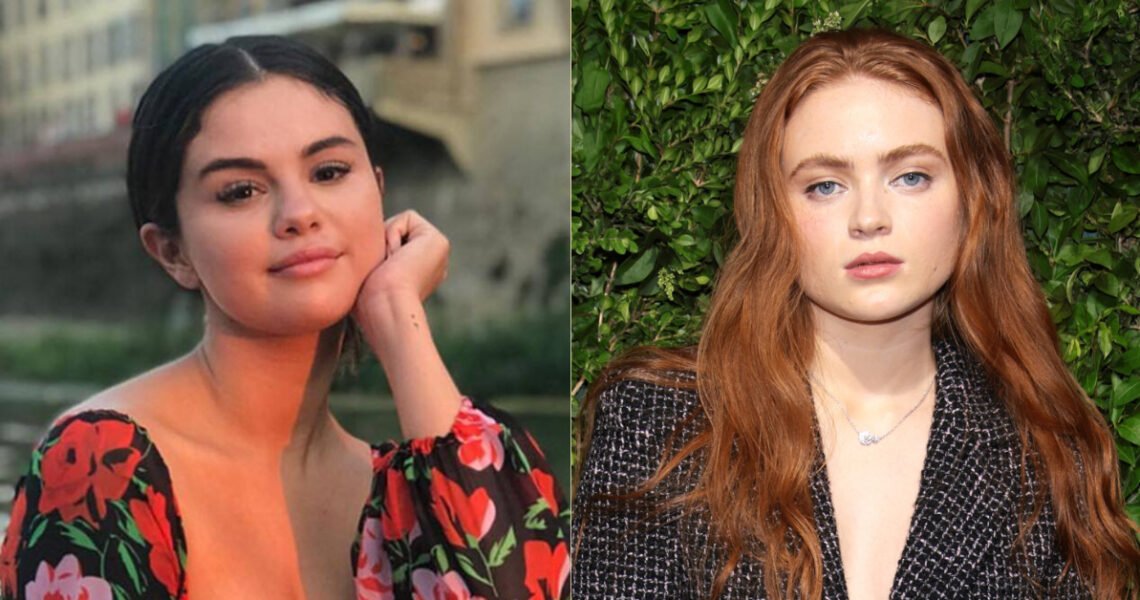 What Do Sadie Sink and Selena Gomez Have in Common, Besides Being Drop-Dead Gorgeous?