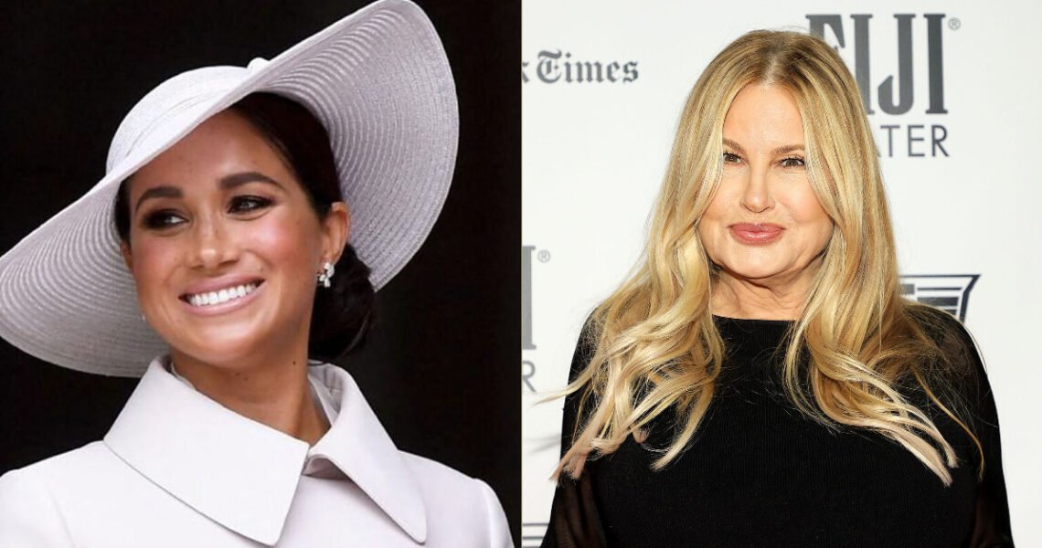 Will Meghan Markle Return to the Show Business Alongside Sydney Sweeney? Co-star Jennifer Coolidge Has Something to Say